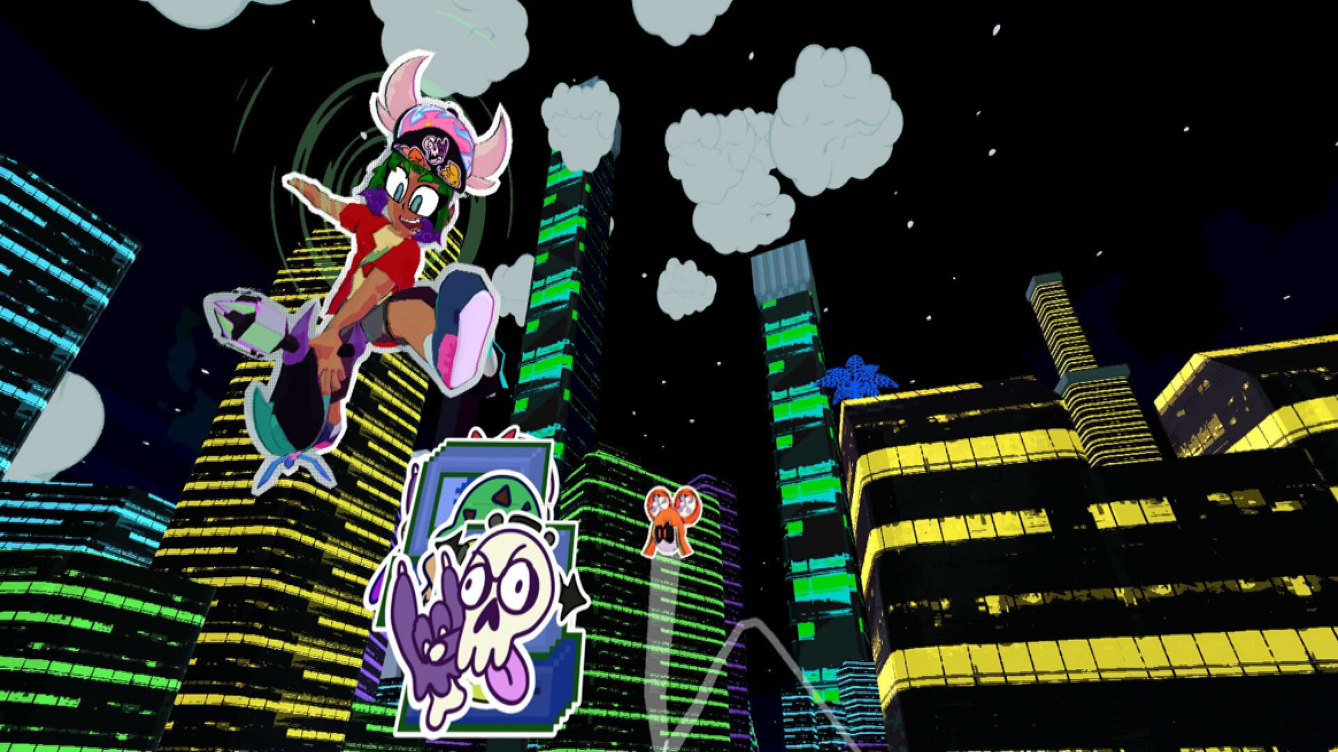 Screenshot for Riftshot