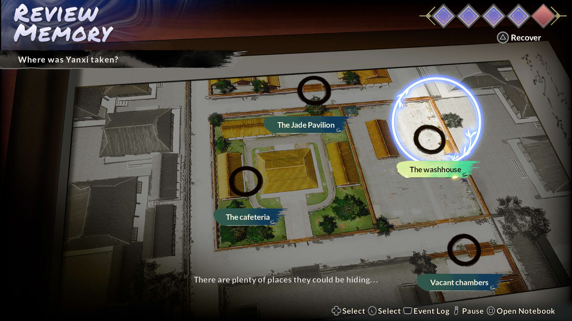 Screenshot for The Apothecary Diaries: The False Imperial Brother