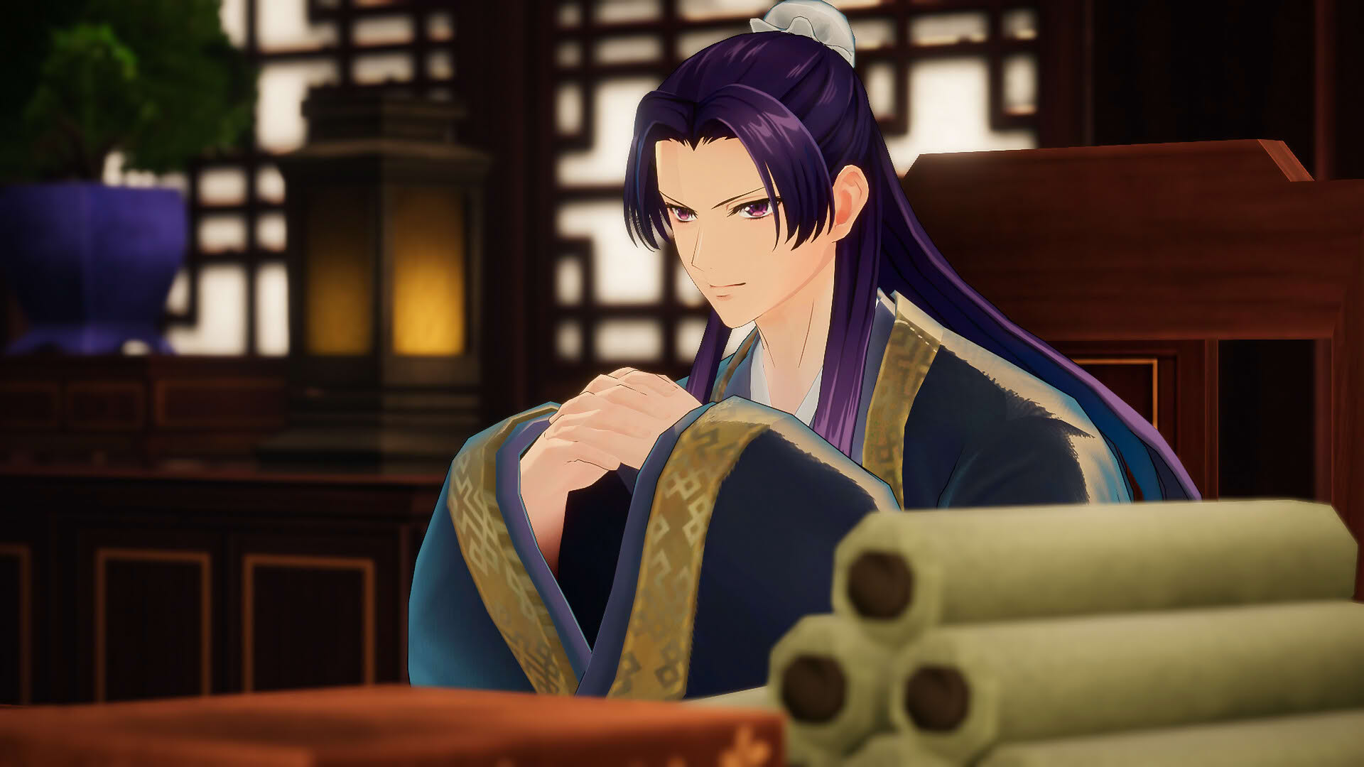 Screenshot for The Apothecary Diaries: The False Imperial Brother