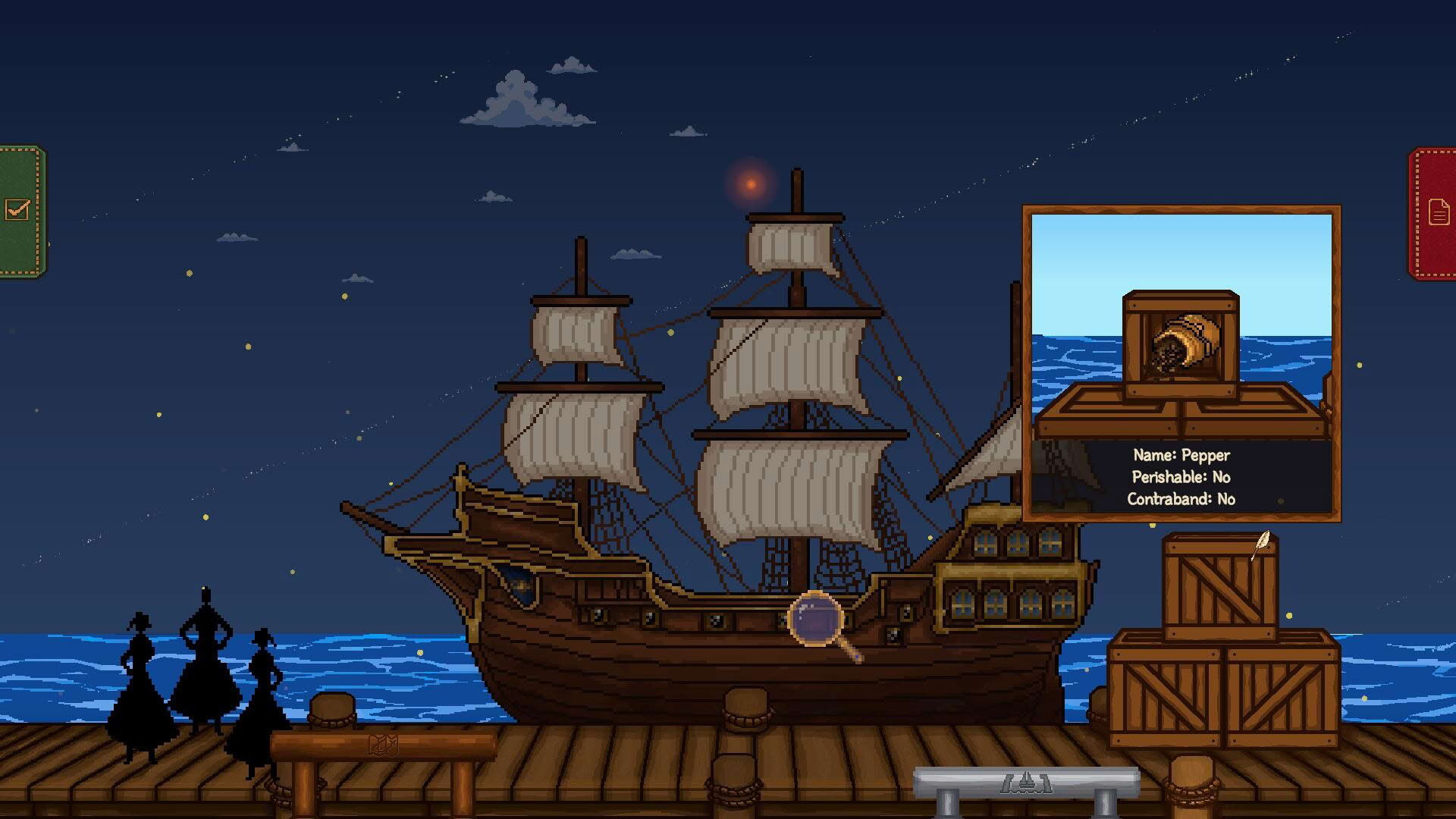 Screenshot for Blue Sign