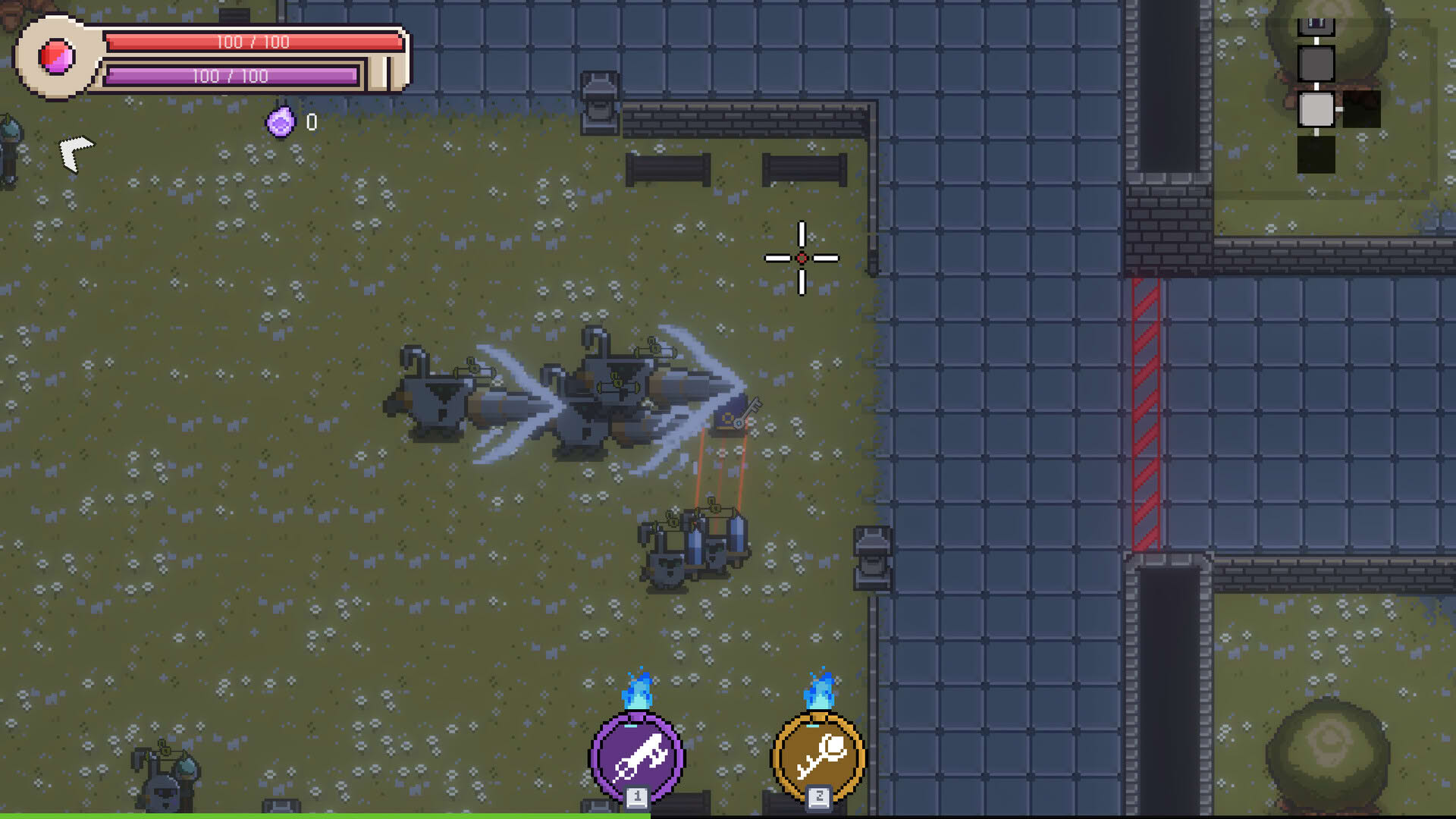 Screenshot for Lockey