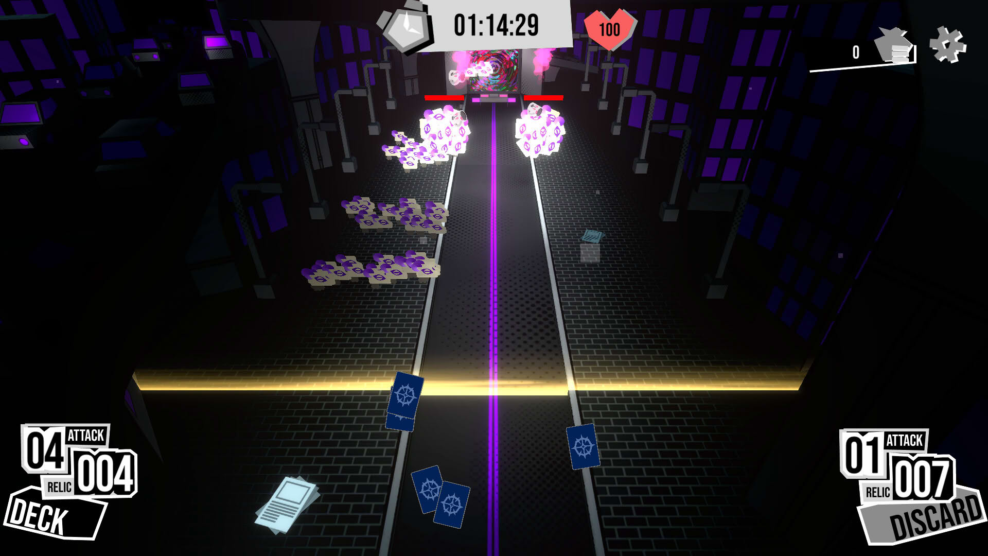 Screenshot for Hell O’ Halo