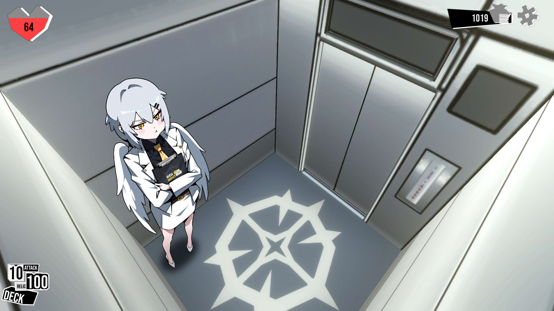 Screenshot for Hell O’ Halo