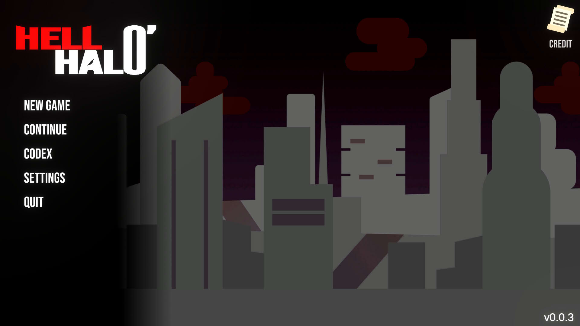 Screenshot for Hell O’ Halo
