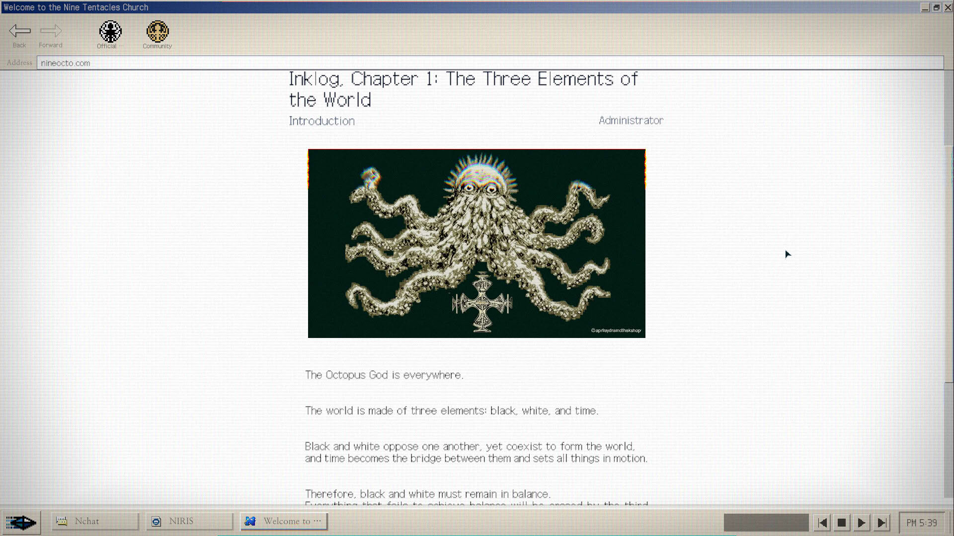 Screenshot for No Results Found