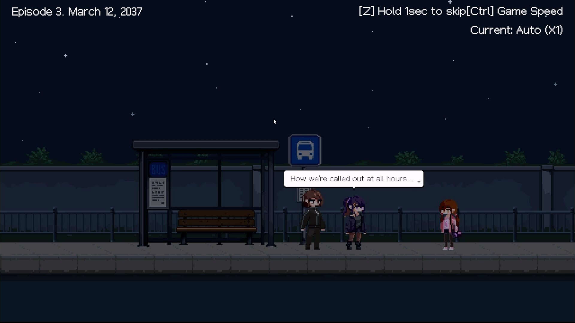 Screenshot for Dear Magical Girls