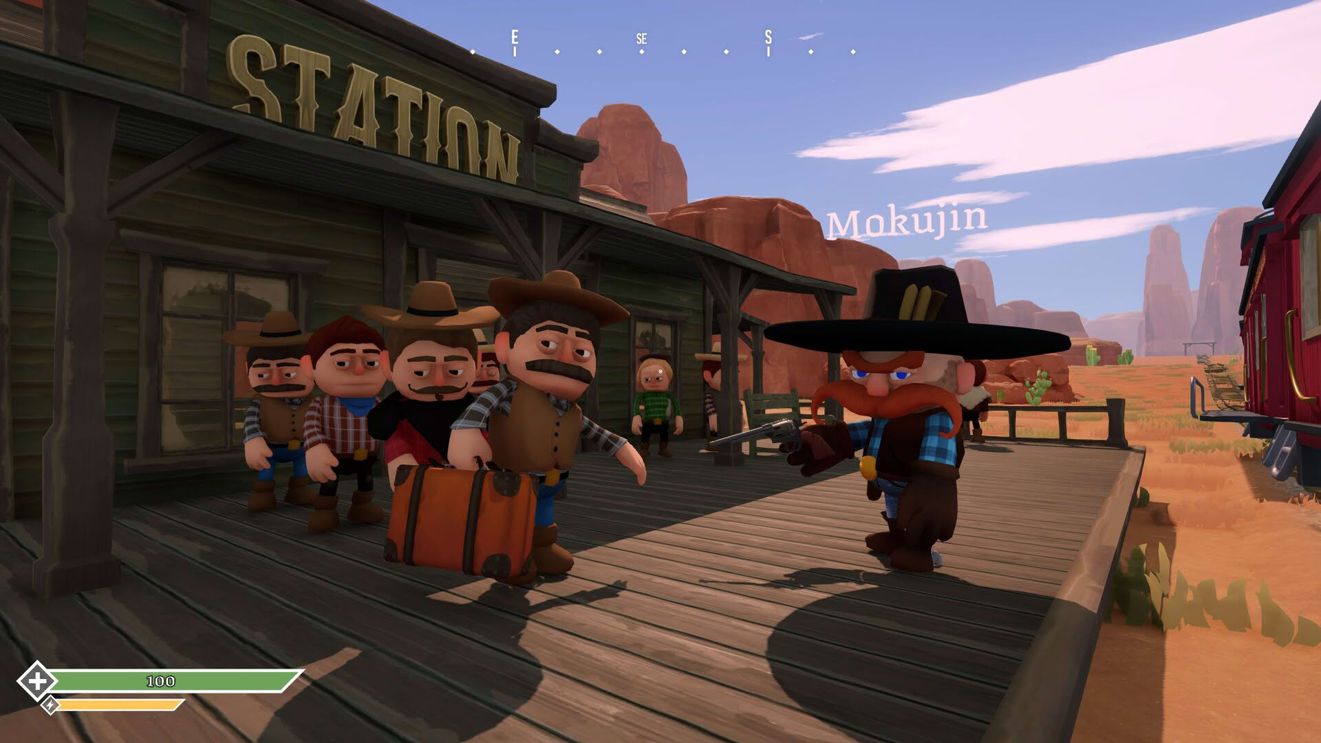 Screenshot for Totally Safe Railway Co
