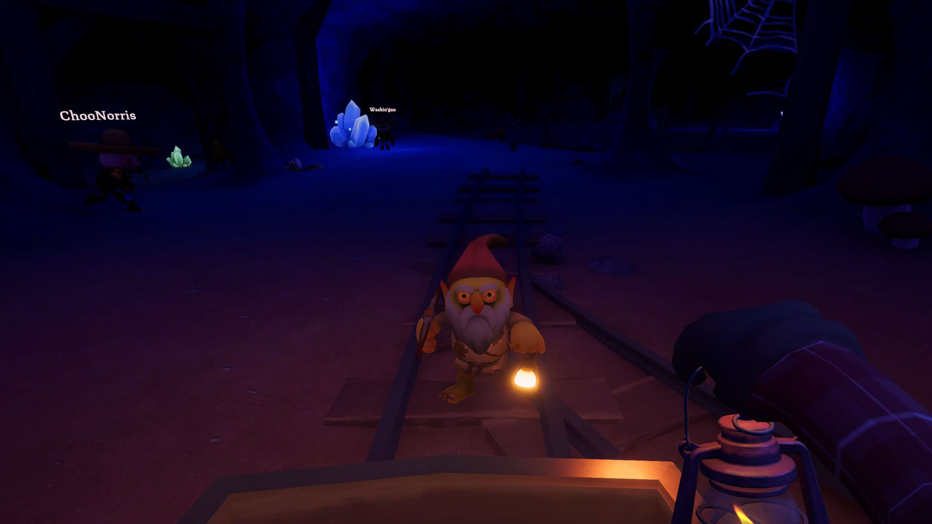 Screenshot for Totally Safe Railway Co