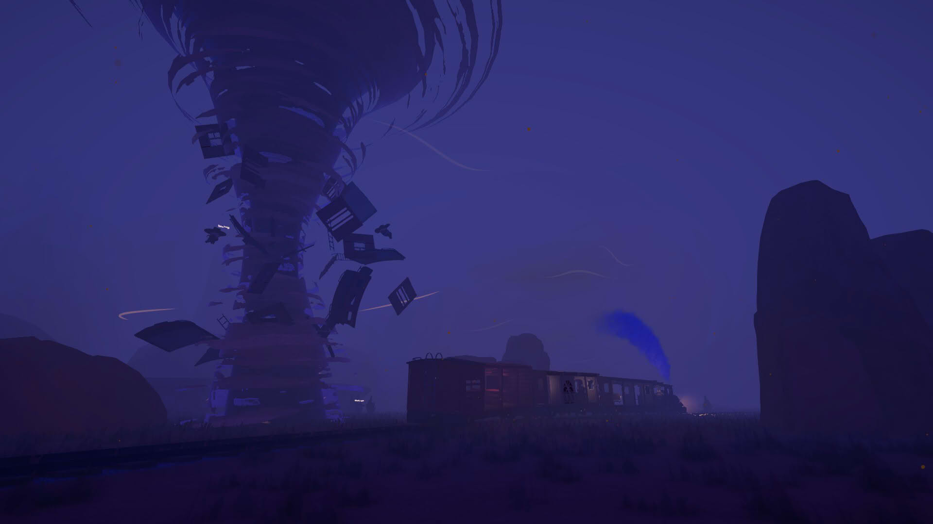 Screenshot for Totally Safe Railway Co
