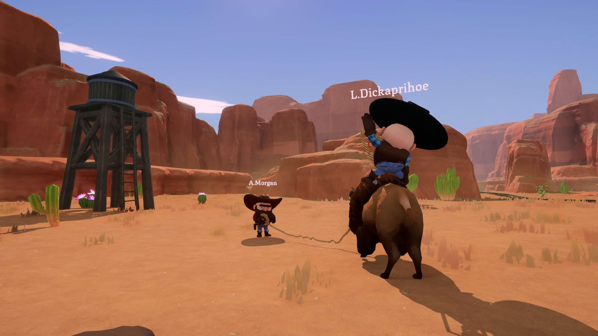 Screenshot for Totally Safe Railway Co