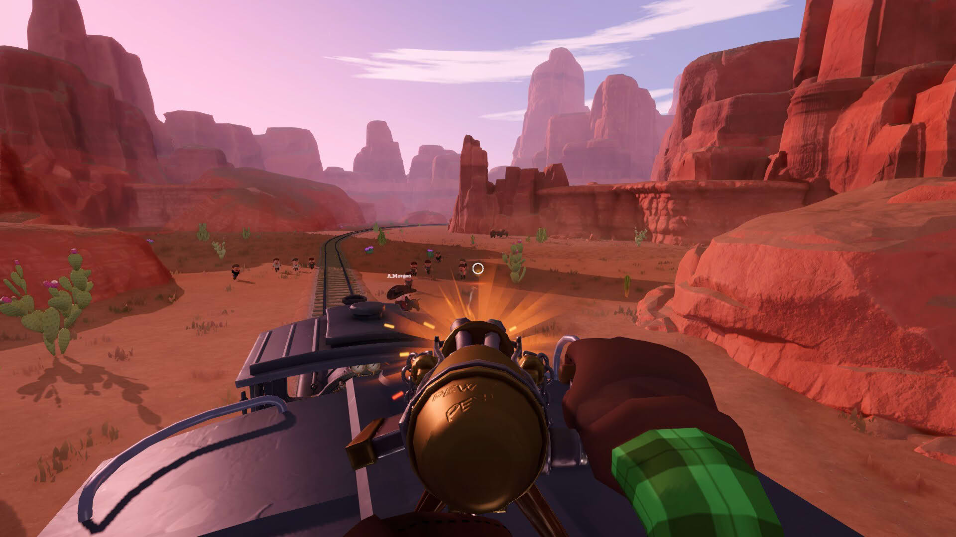 Screenshot for Totally Safe Railway Co