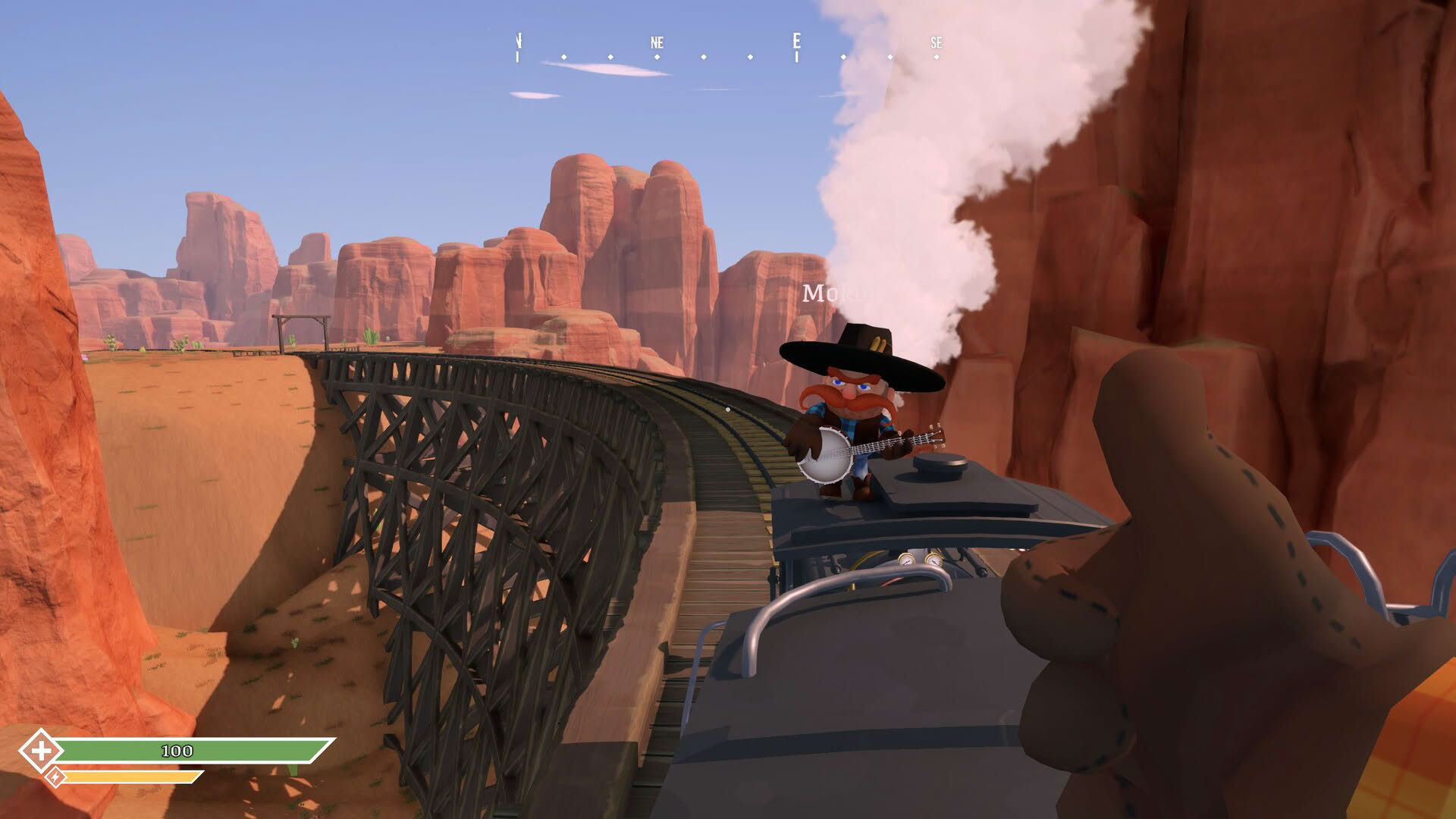 Screenshot for Totally Safe Railway Co