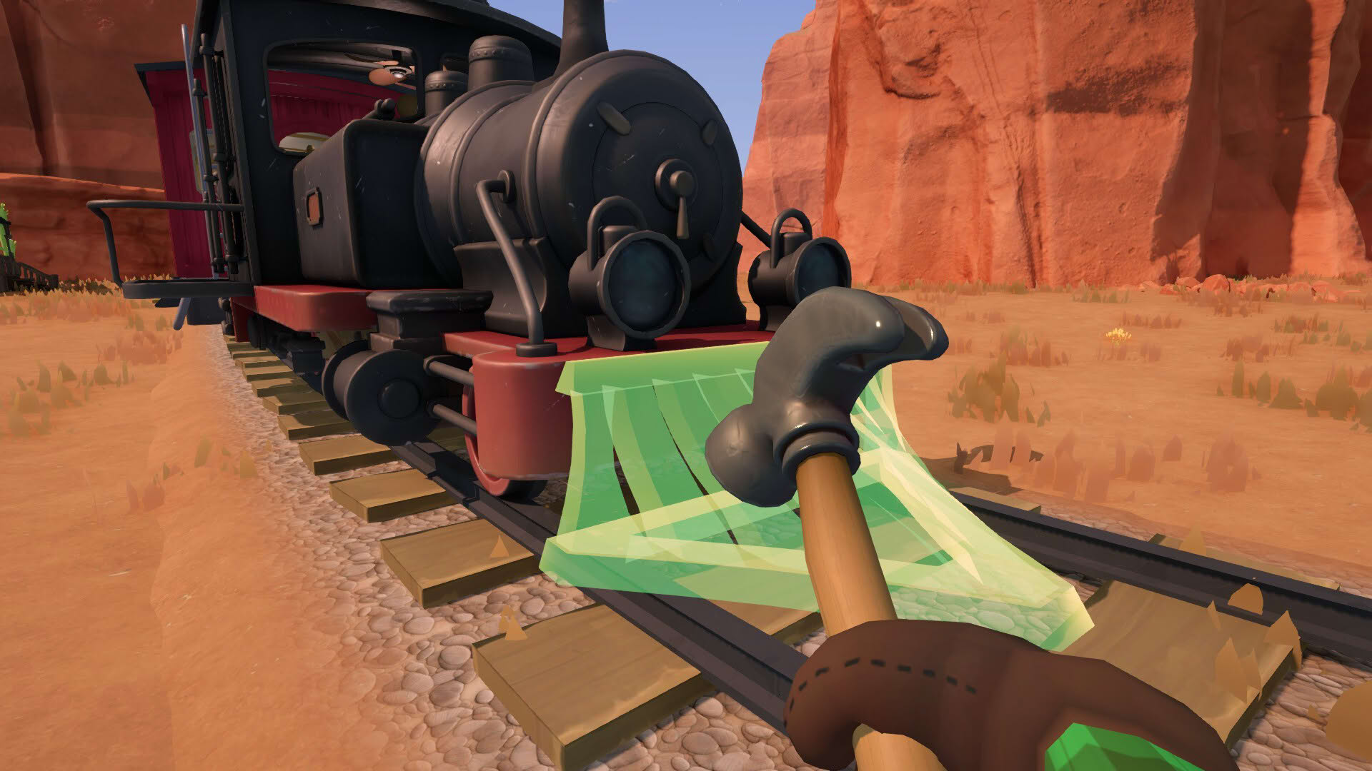 Screenshot for Totally Safe Railway Co
