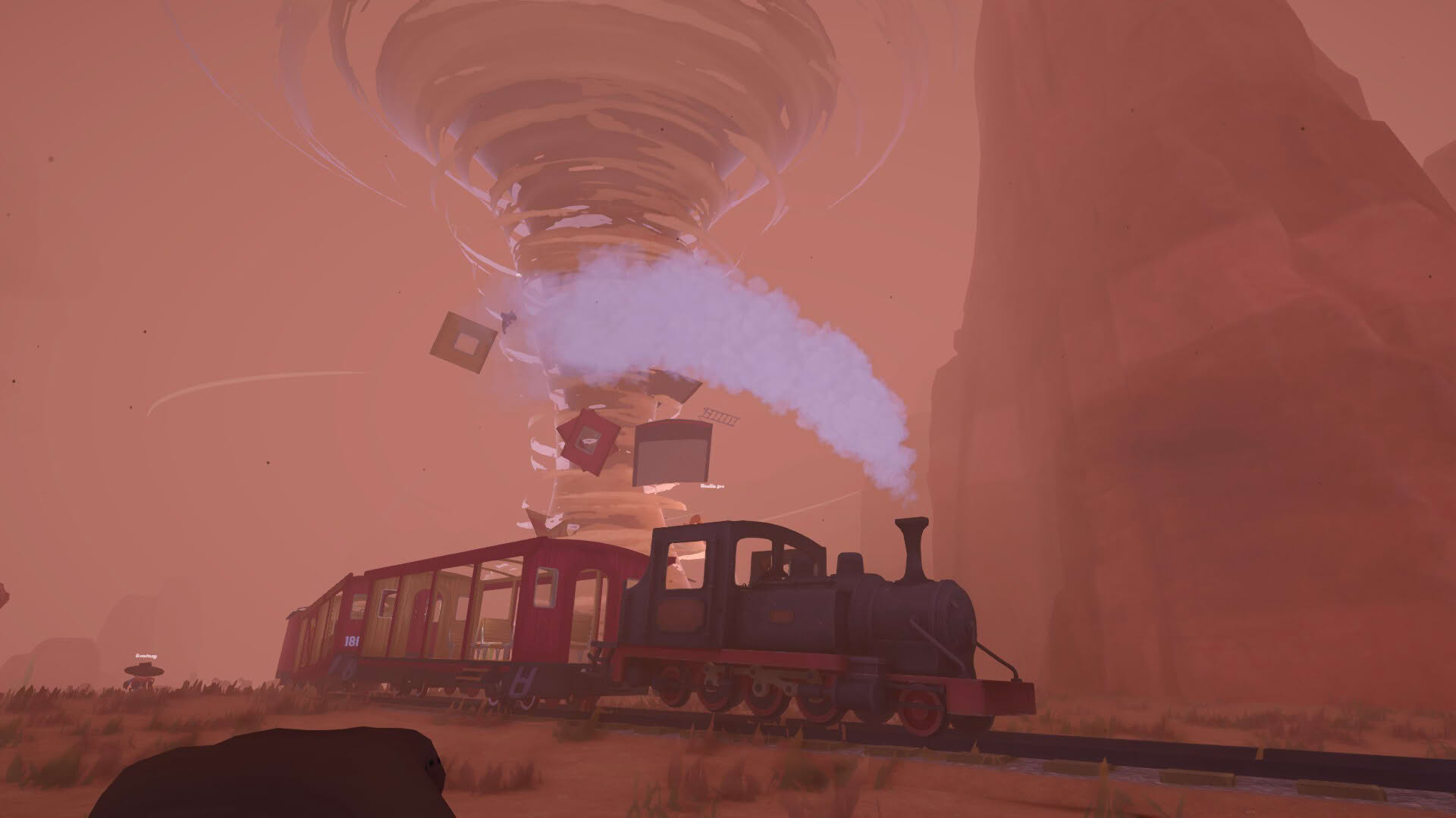 Screenshot for Totally Safe Railway Co