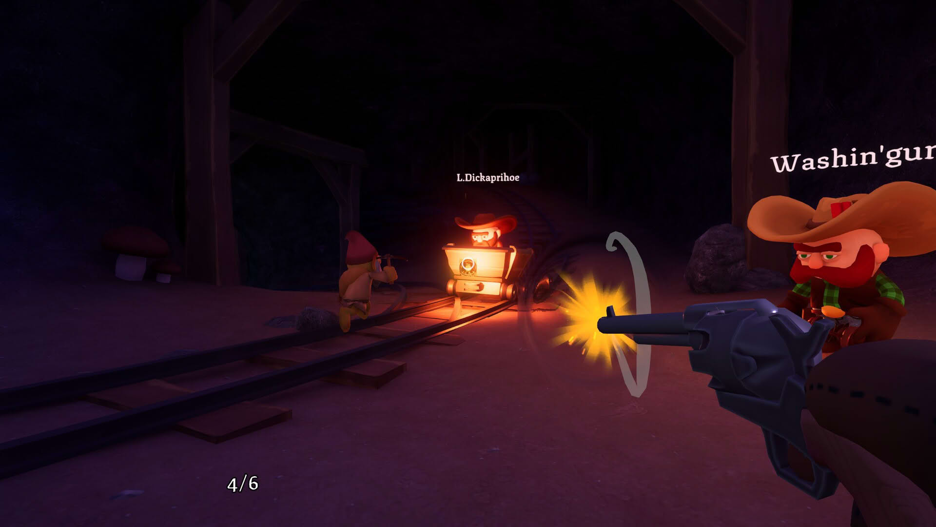 Screenshot for Totally Safe Railway Co