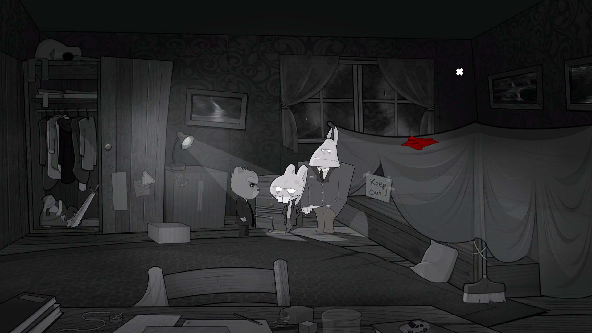 Screenshot for Bear With Me