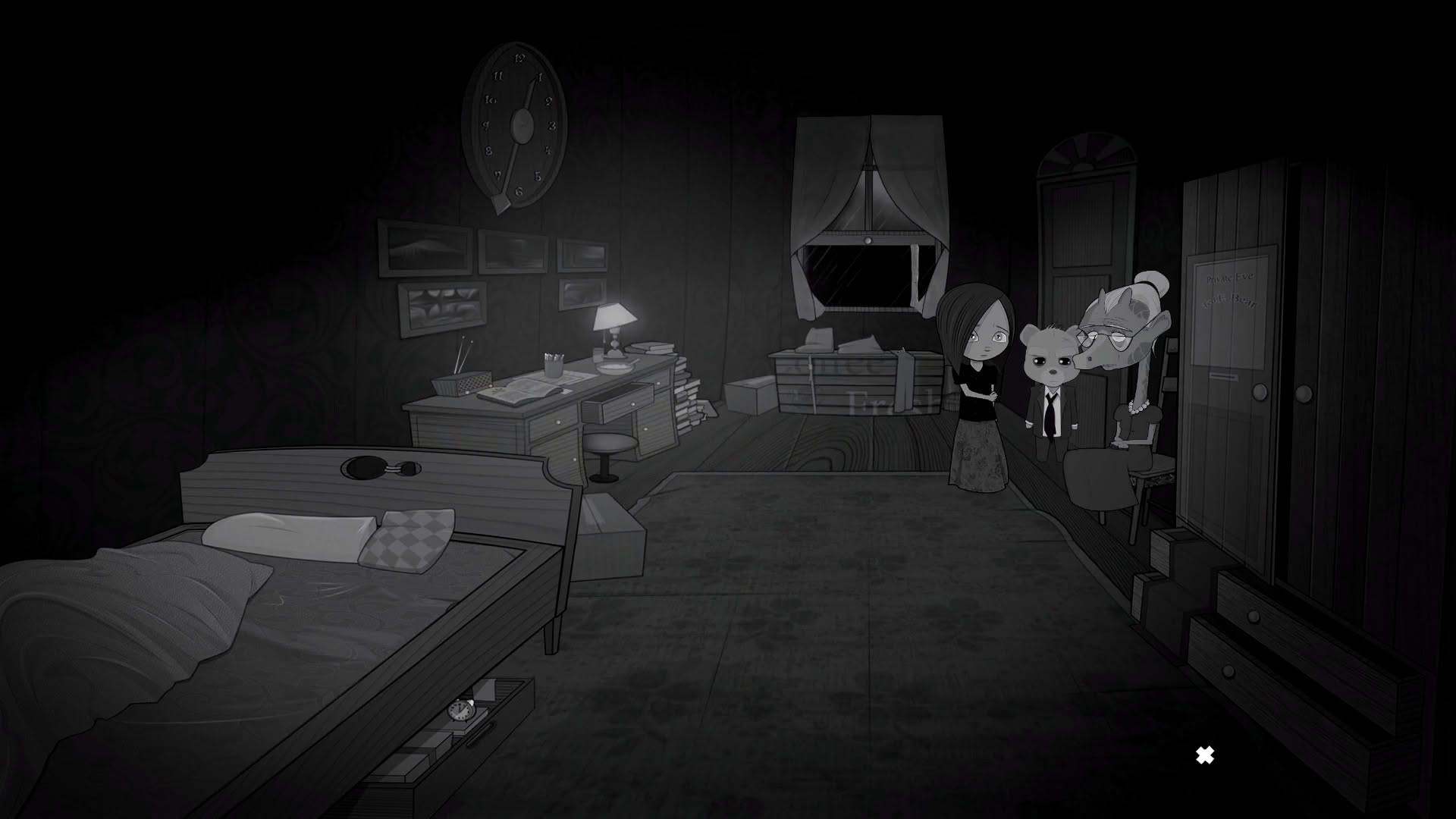 Screenshot for Bear With Me