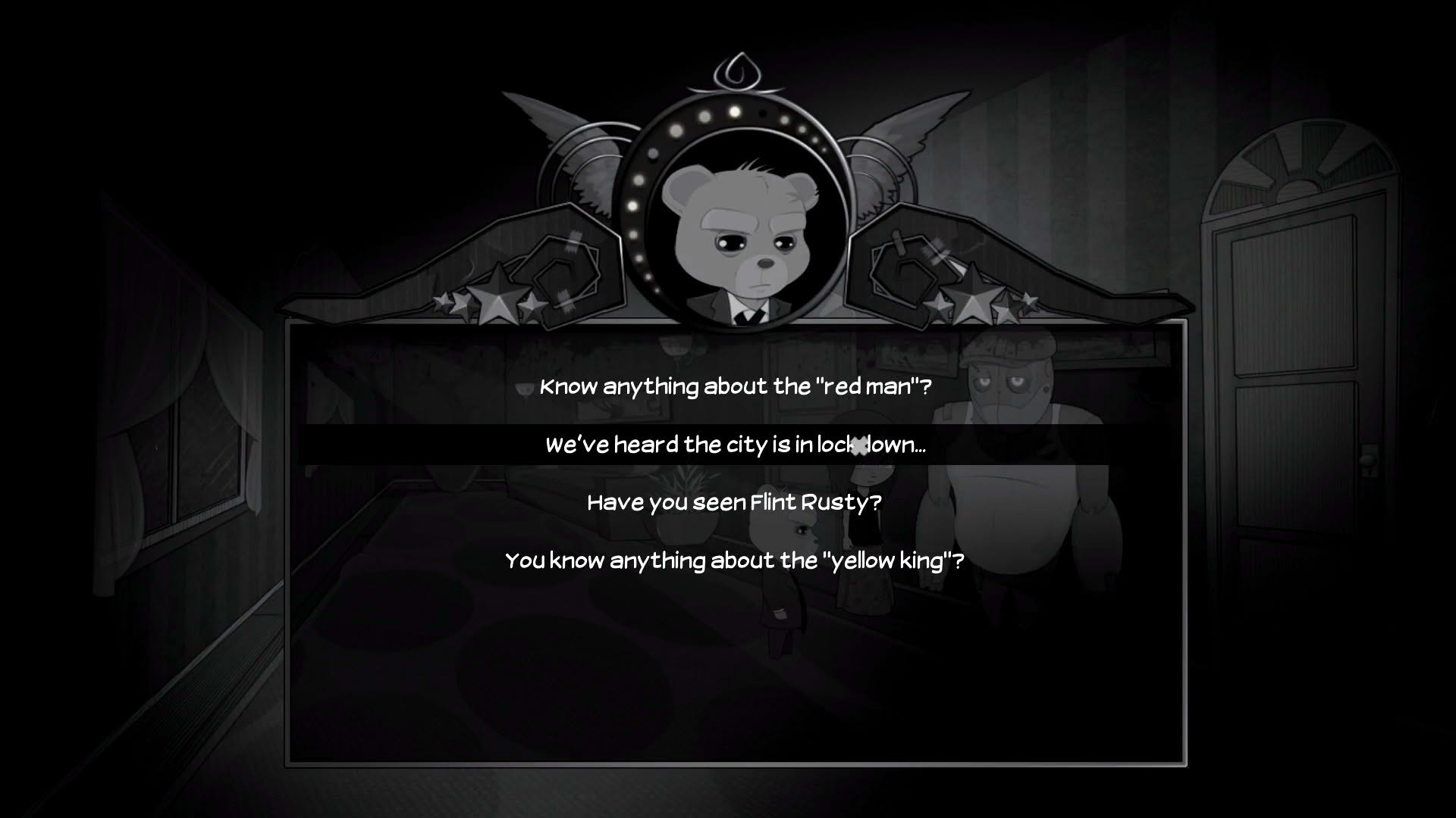 Screenshot for Bear With Me