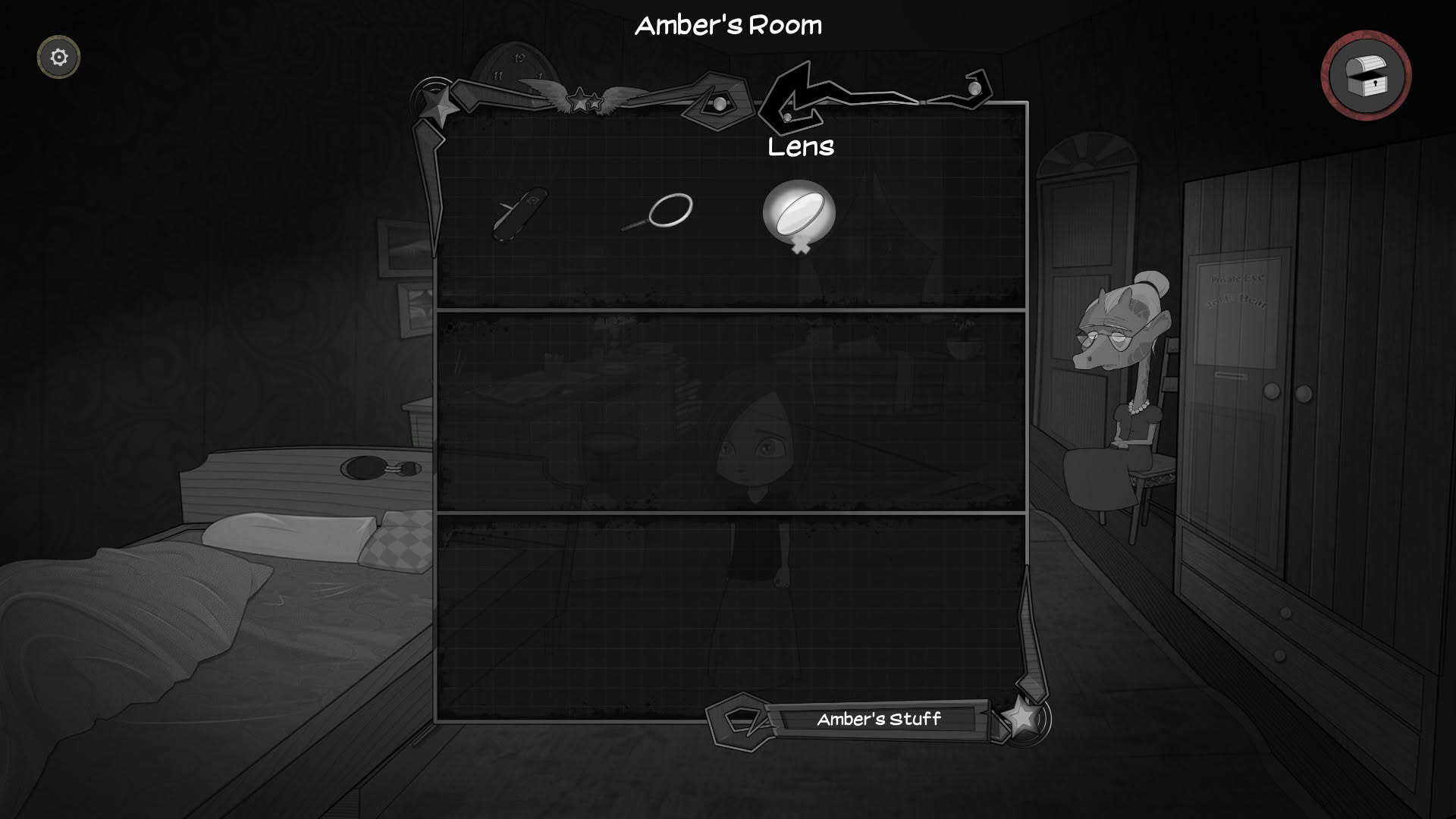 Screenshot for Bear With Me