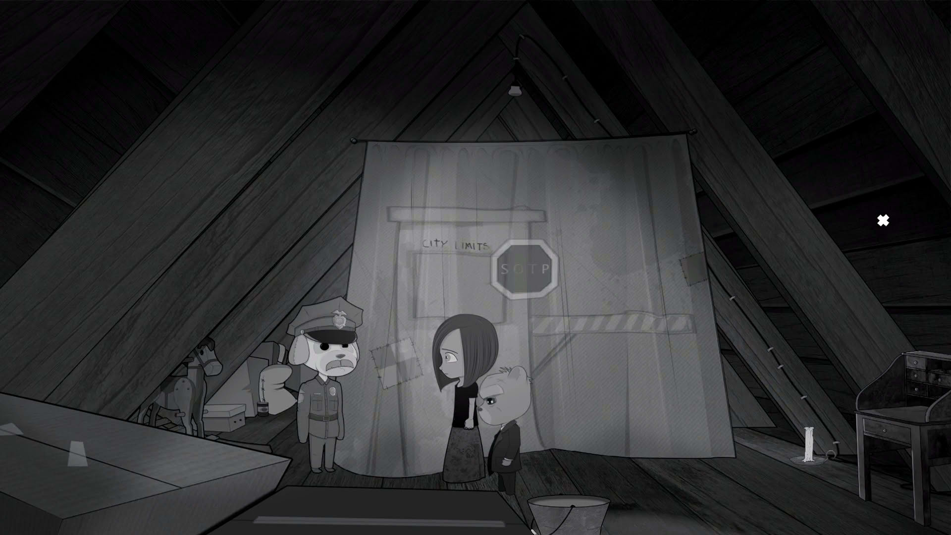 Screenshot for Bear With Me