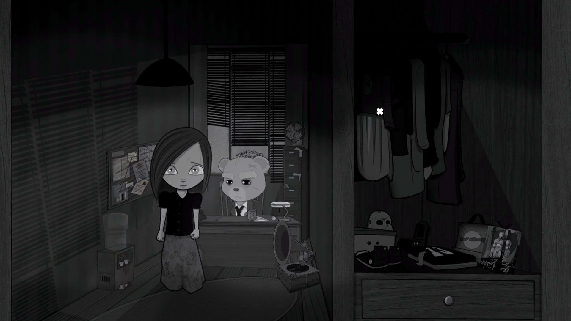 Screenshot for Bear With Me