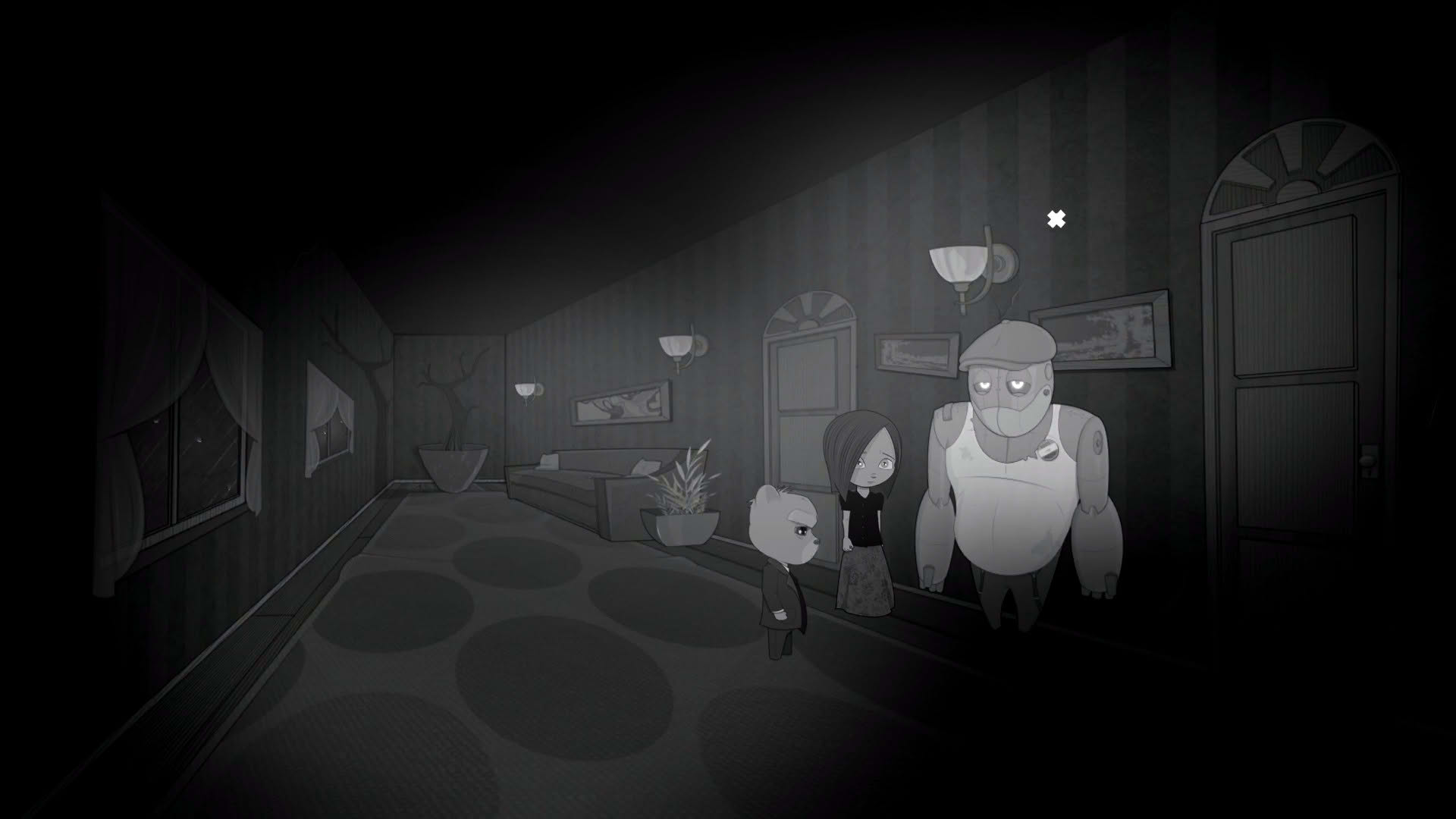 Screenshot for Bear With Me
