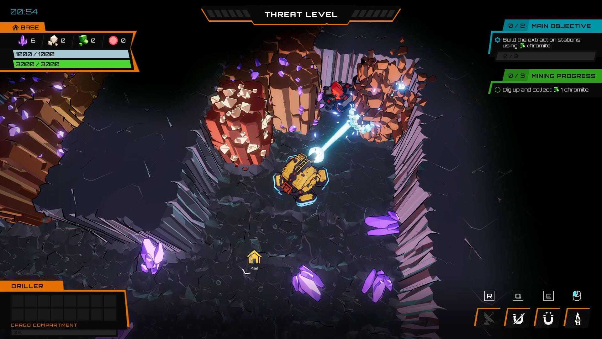 Screenshot for Star Conflict: Burrownauts