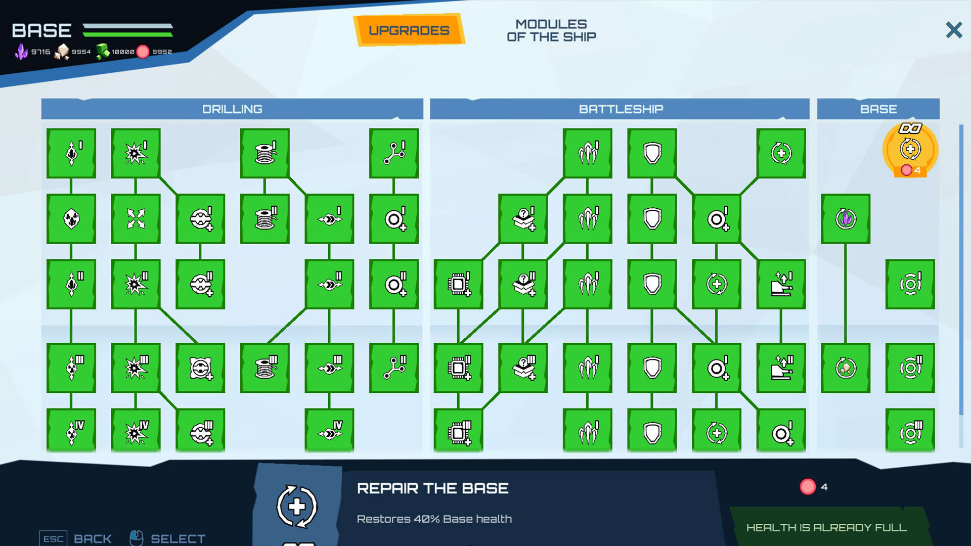 Screenshot for Star Conflict: Burrownauts