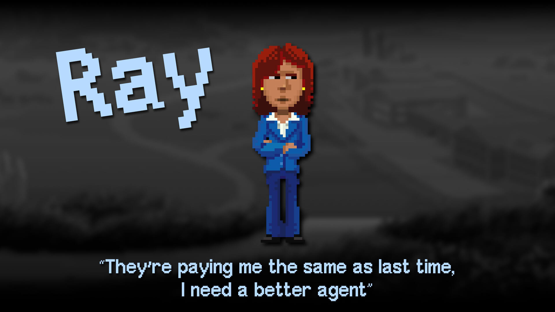 Screenshot for Thimbleweed Park 2