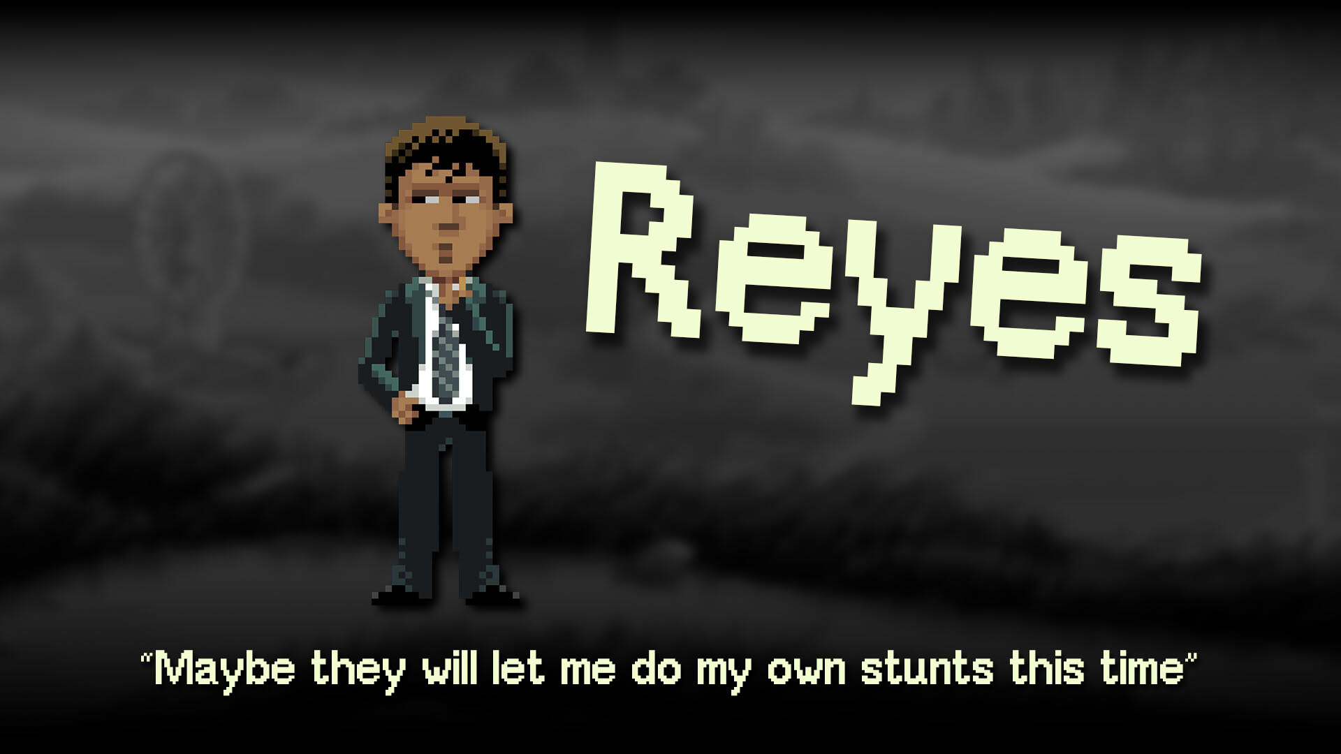 Screenshot for Thimbleweed Park 2
