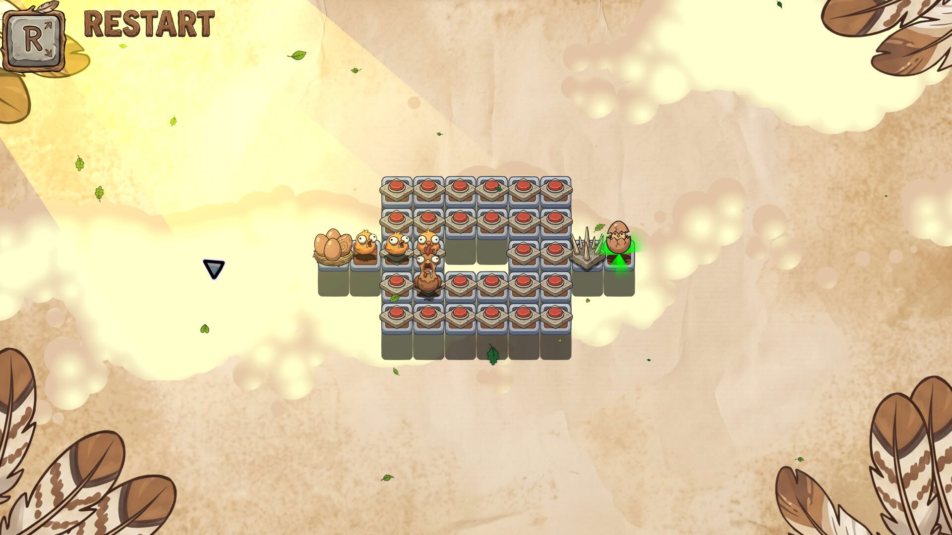 Screenshot for Yolk & Yonder