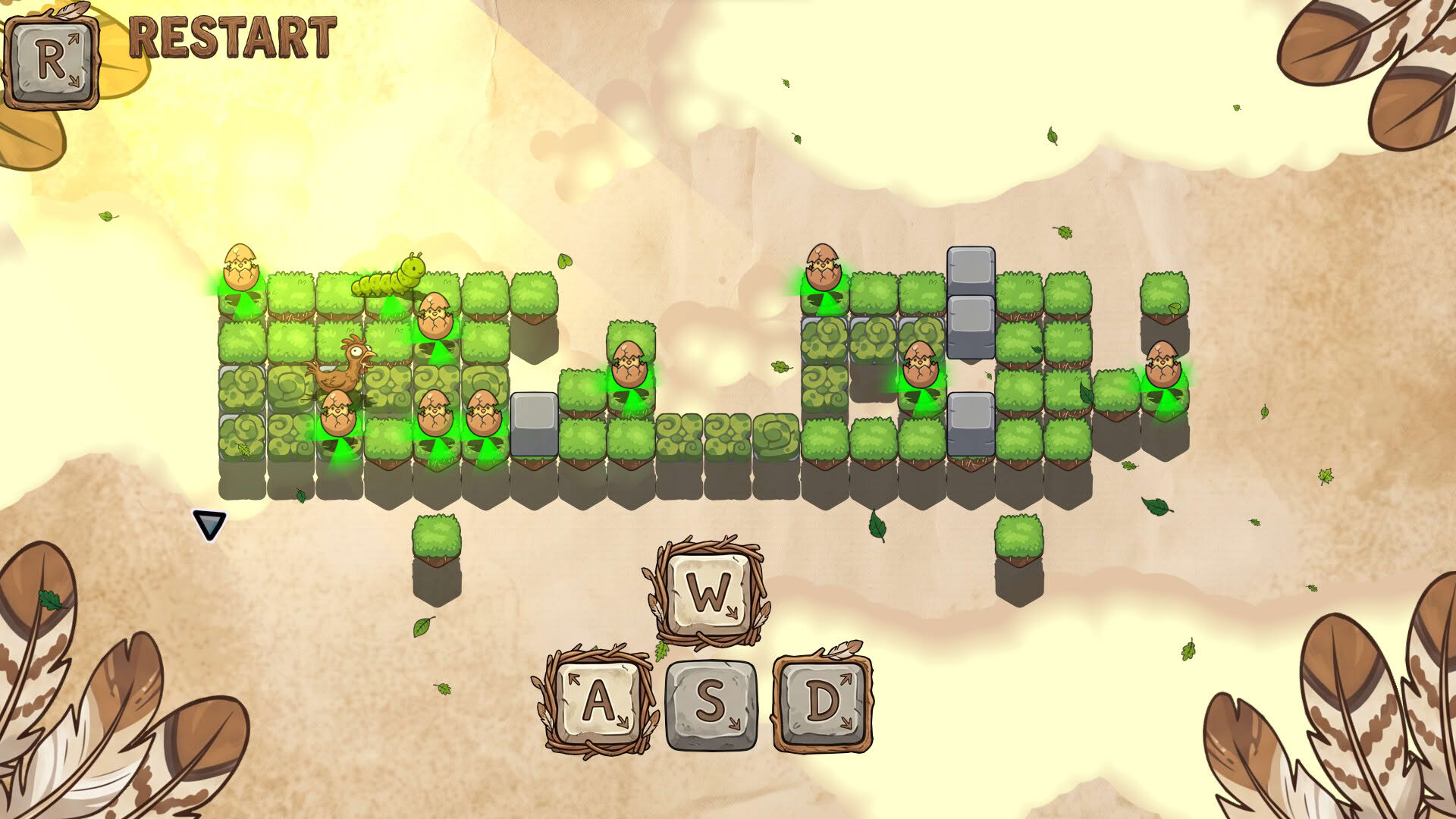 Screenshot for Yolk & Yonder