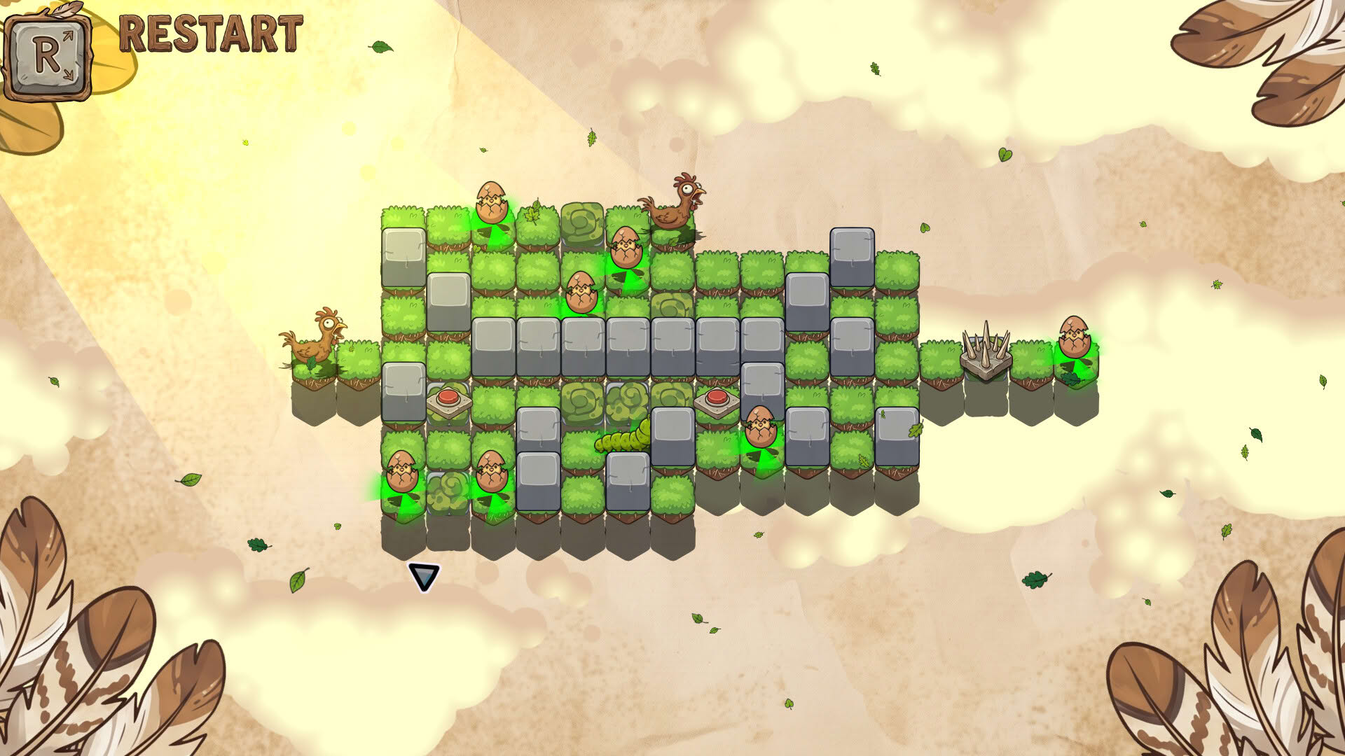 Screenshot for Yolk & Yonder