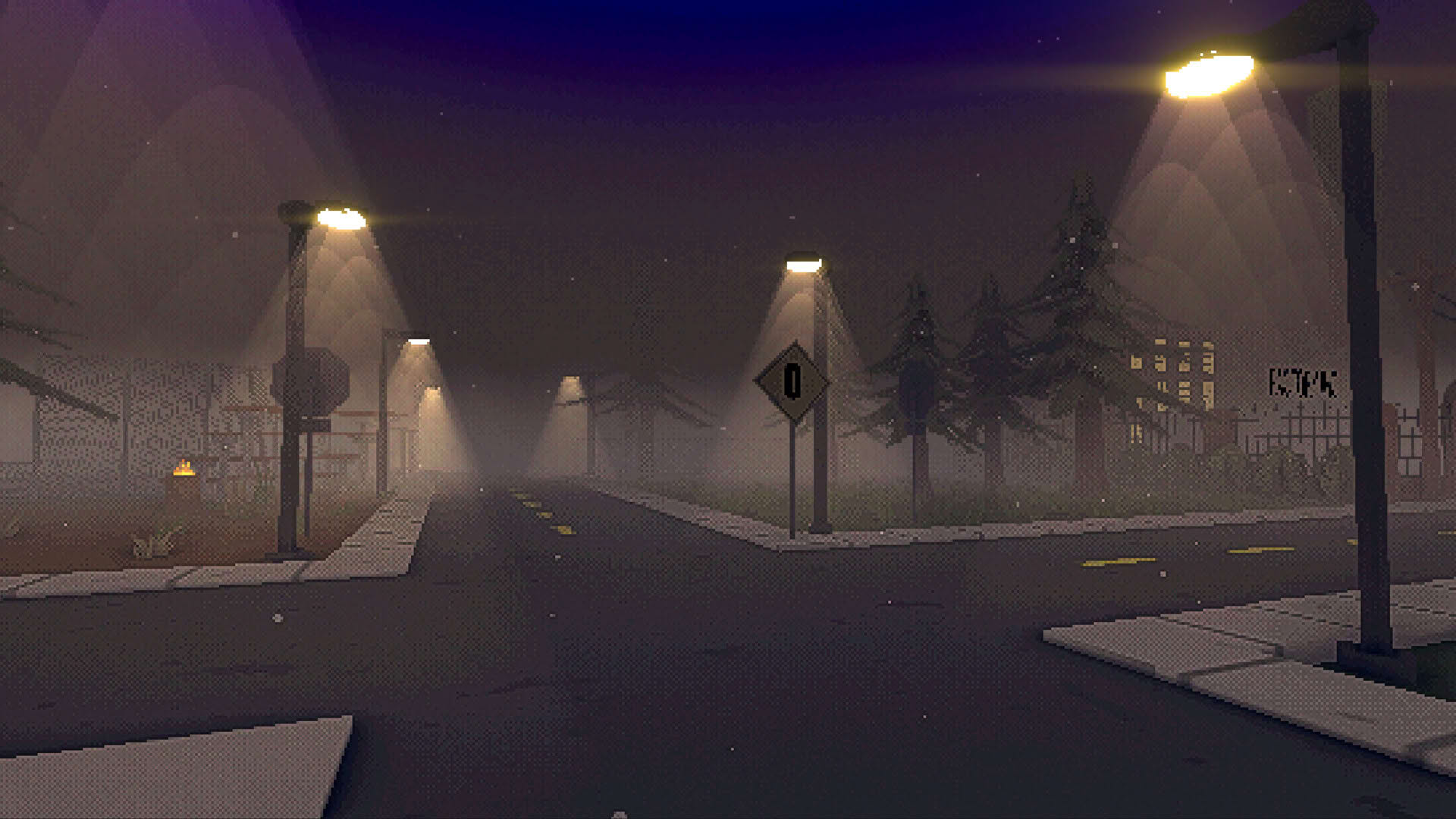 Screenshot for The Outskirts