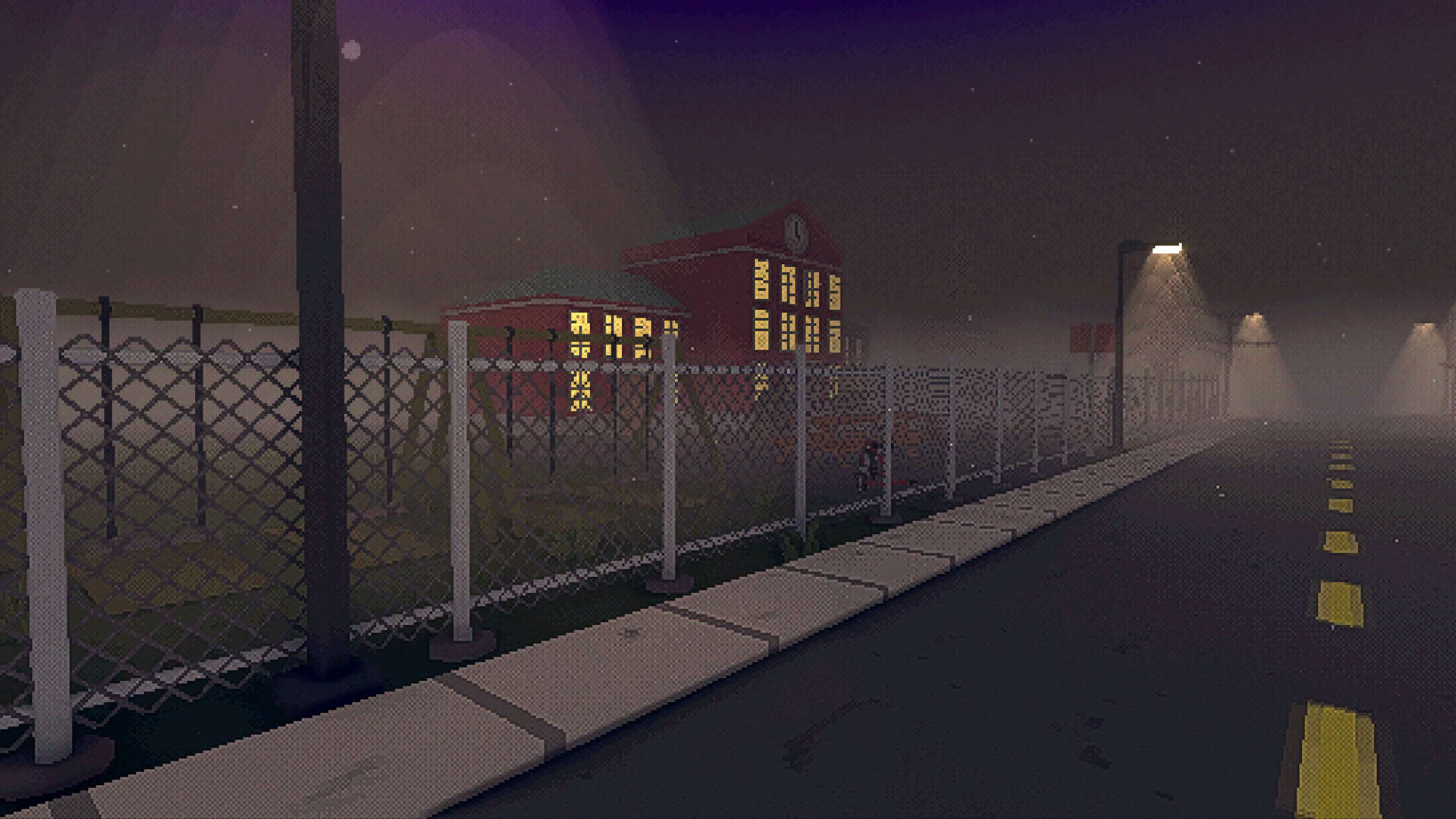 Screenshot for The Outskirts