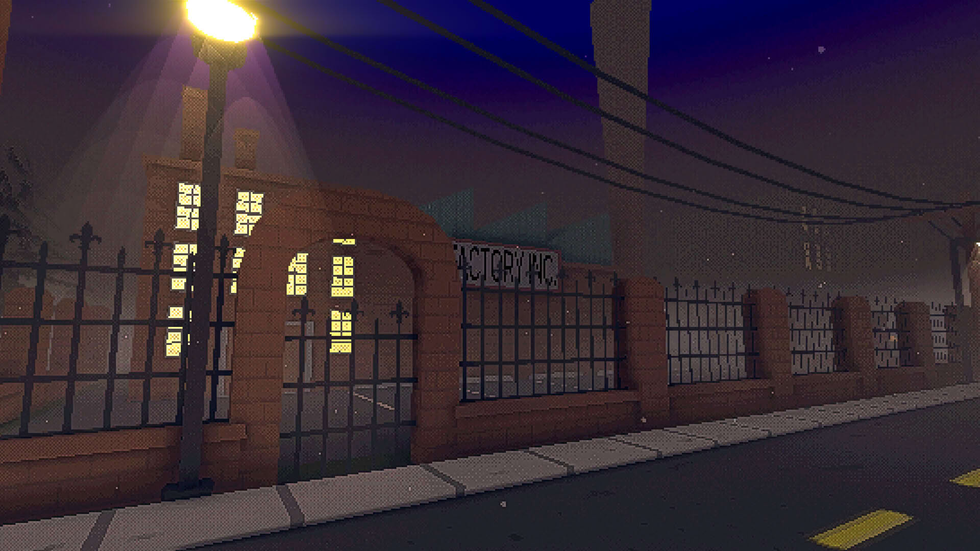 Screenshot for The Outskirts