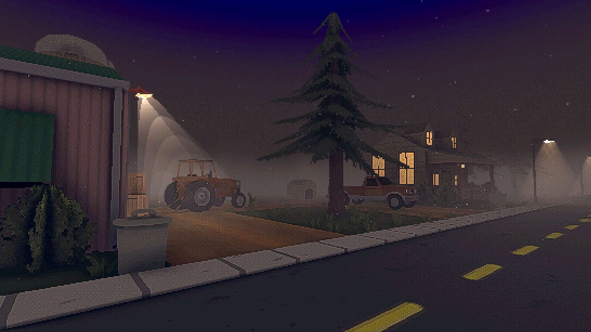 Screenshot for The Outskirts