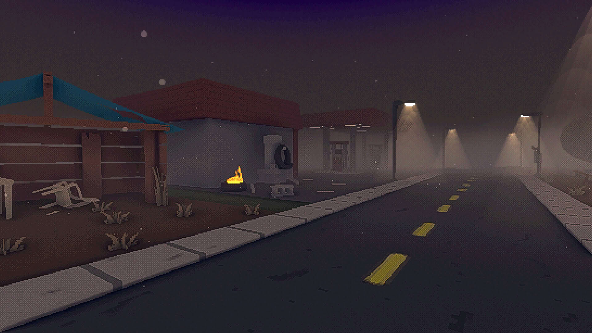 Screenshot for The Outskirts