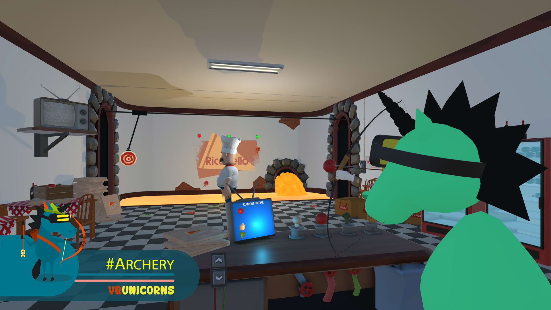 Screenshot for #Archery