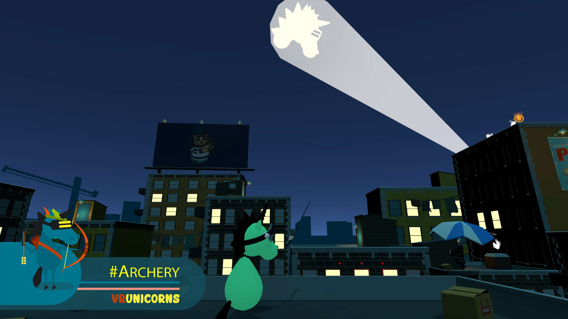 Screenshot for #Archery