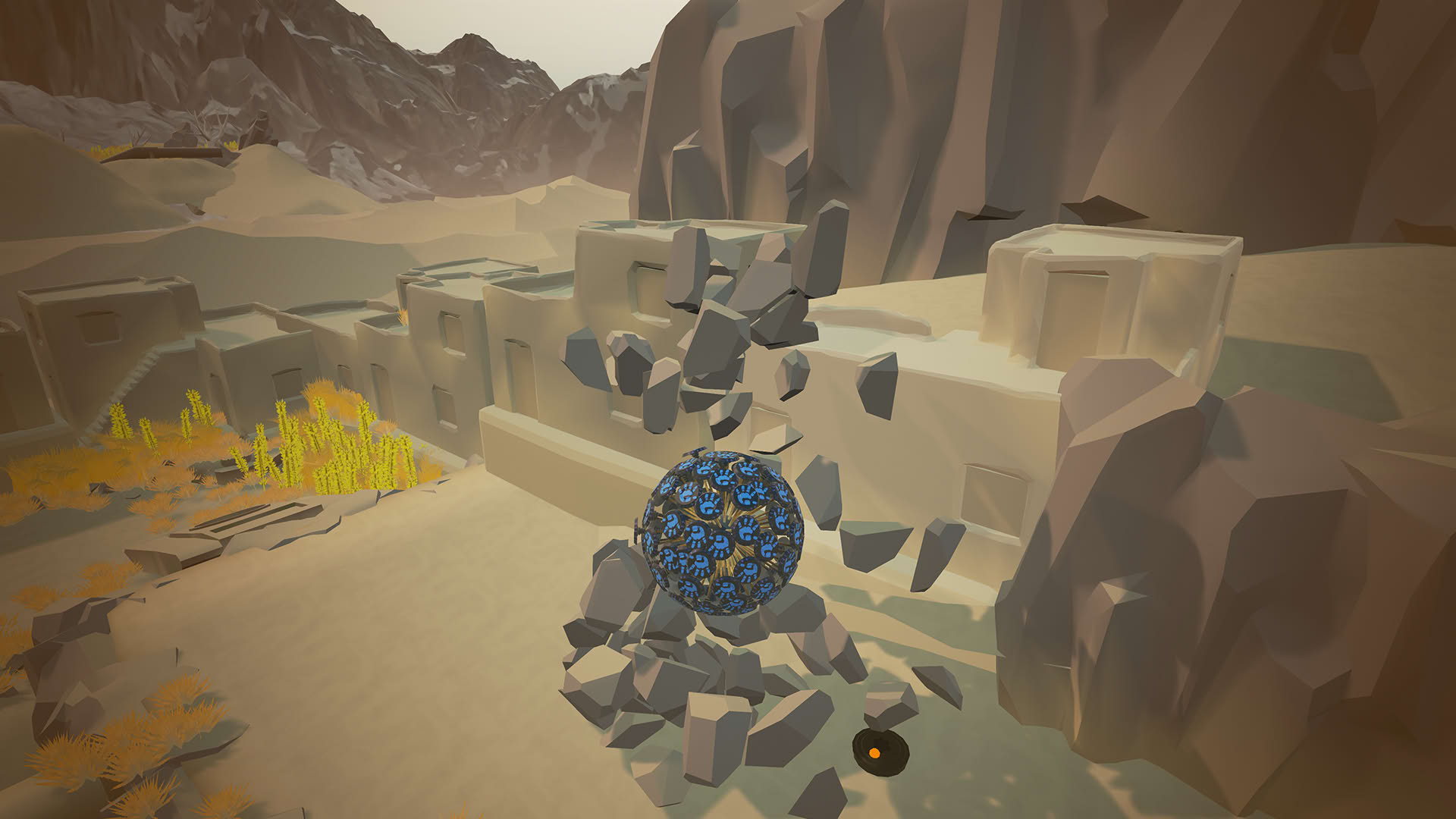 Screenshot for NeverMine