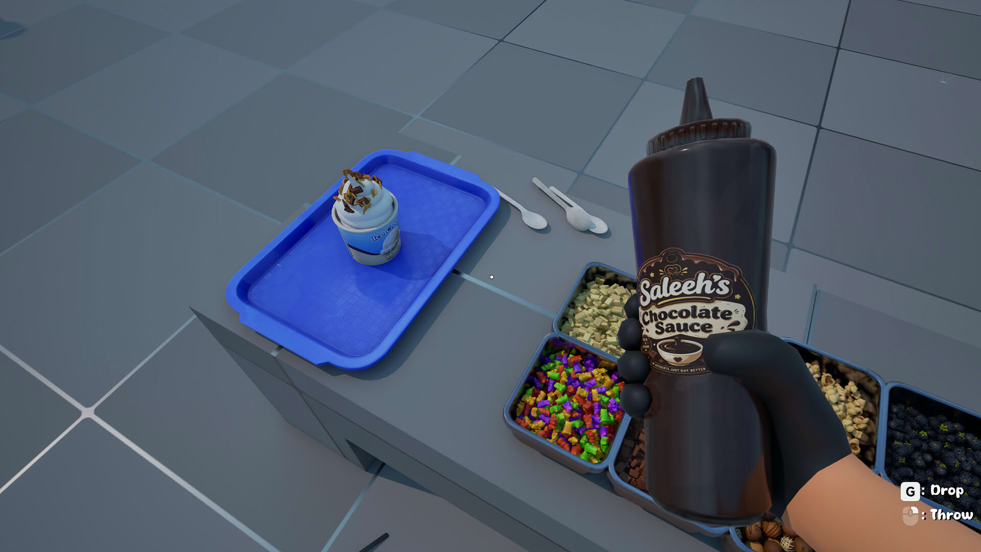Screenshot for Ice Cream Express