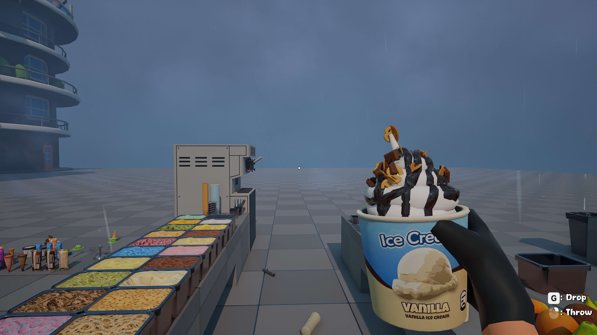 Screenshot for Ice Cream Express