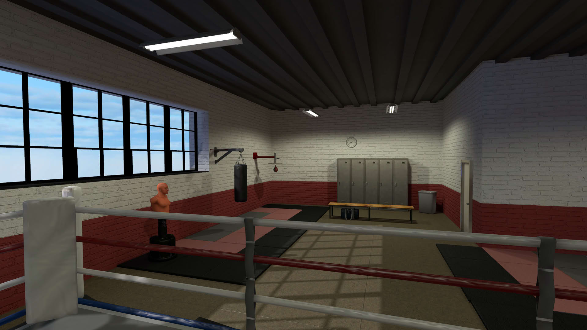 Screenshot for The Thrill of the Fight