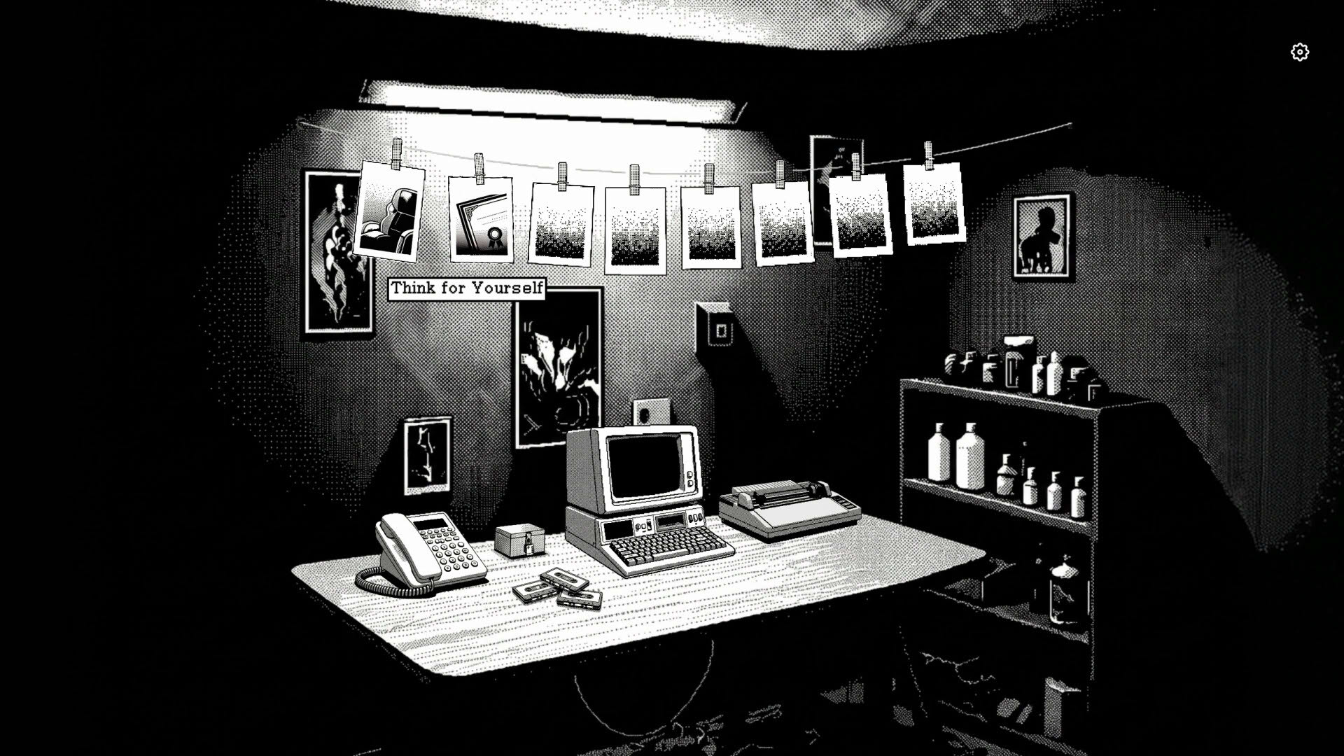 Screenshot for Cold Case