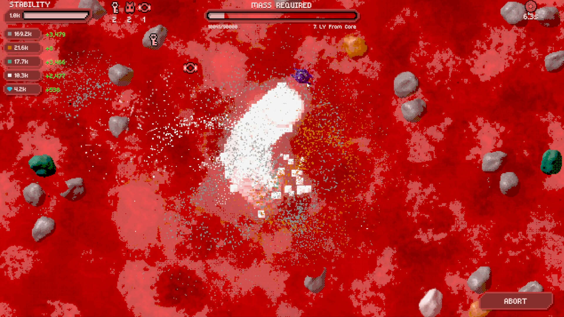 Screenshot for SmashCore