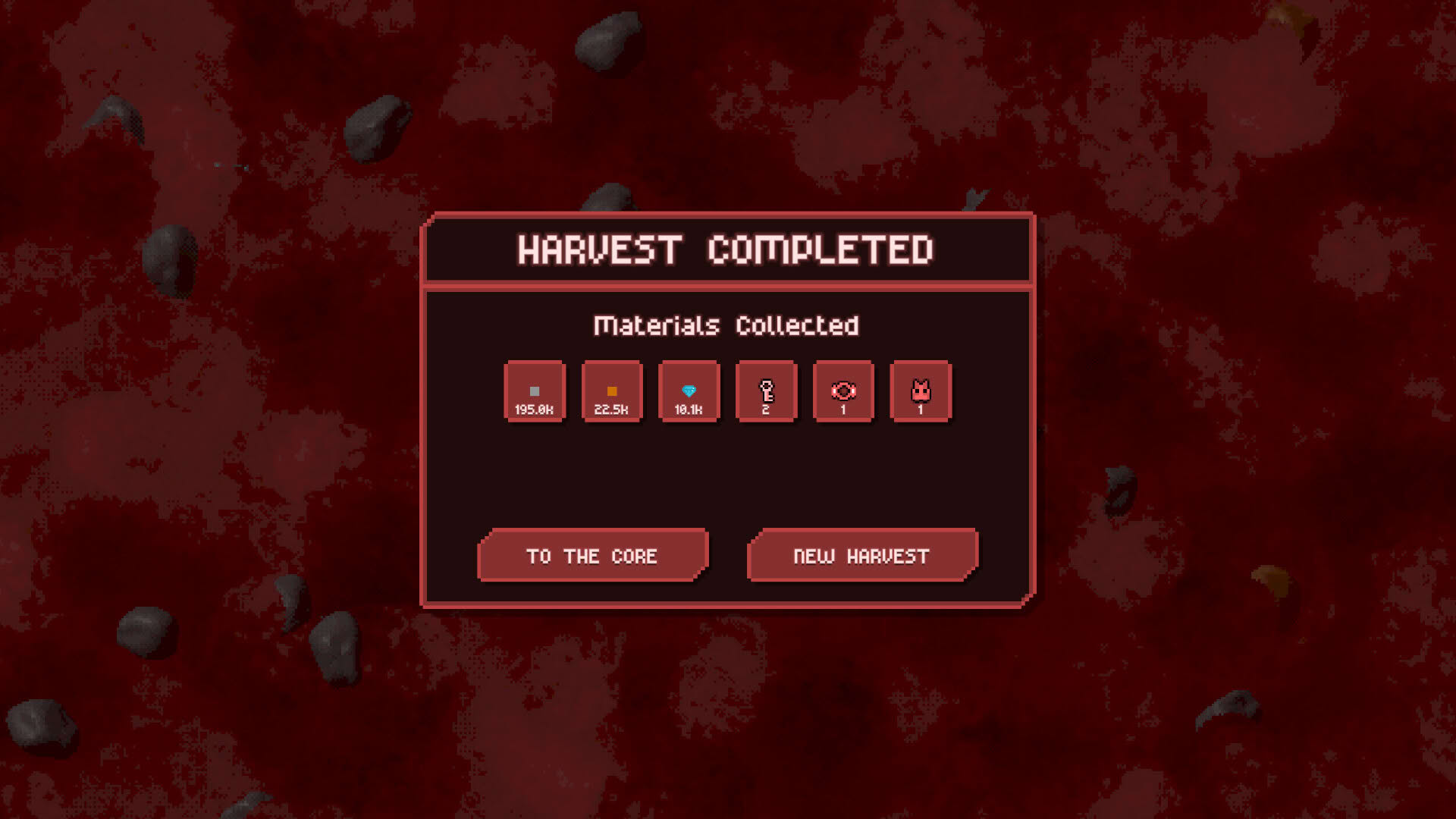 Screenshot for SmashCore