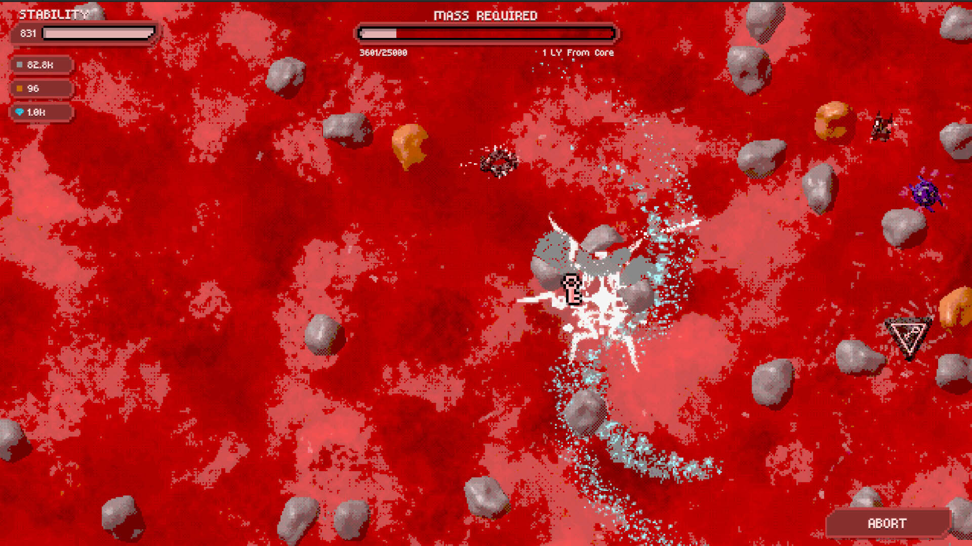 Screenshot for SmashCore