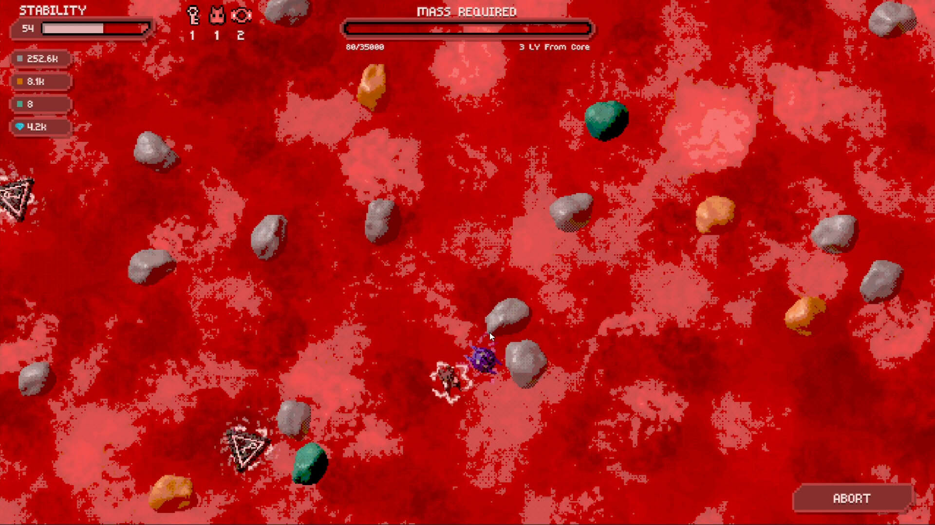 Screenshot for SmashCore