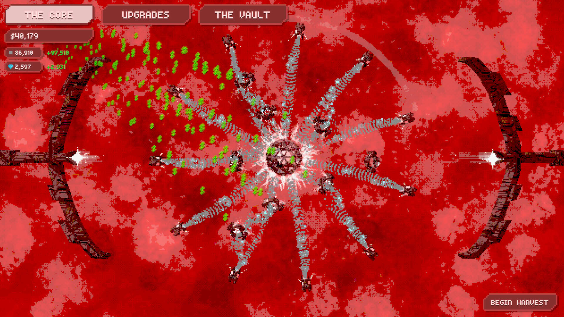 Screenshot for SmashCore